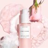 HERBIVORE Pink Cloud Creamy Jelly Cleanser – Rosewater + Tremella Hydrating Face Wash + Makeup Remover for Sensitive Skin, Vegan, 100mL / 3.4 oz