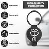 Windshield Washer Fluid Reservoir Cap - Windshield Wiper Fluid Cap PN 13227300 12767700 - Replacement for Buick/Cadillac/Chevrolet/GMC/Saab 2009-2022 - Professional Design by AUTOMAJOR