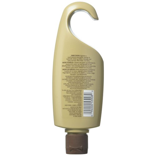 Avon WILD COUNTRY Hair and Body Wash Wild Country