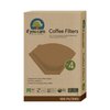 If You Care # 4 Cone Shaped Unbleached All Natural Compostable Coffee Filters, 100 Count (Pack of 1), Chlorine Free