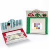Big Dot of Happiness Assorted Holiday Cards - Christmas Money and Gift Card Holders - Set of 8