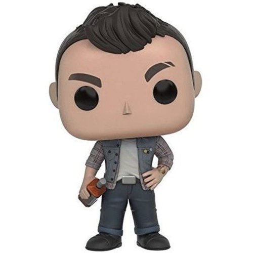 Funko POP Television: Preacher Cassidy Action Figure