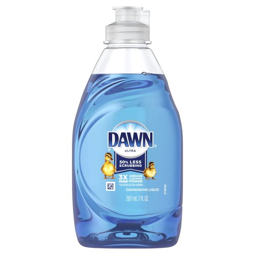 Dawn Procter & Gamble 39713 Dish Soap, Ultra Original, 7-oz. - Quantity 1