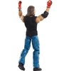 Mattel ​AJ Styles WrestleMania Elite Collection Action Figure with entrance shirt & Vince McMahon Build-A-Figure Pieces, 6-in / 15.24-cm Posable Collectible Gift for Fans Ages 8 Years Old & Up