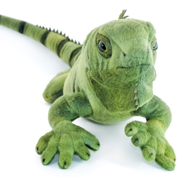 VIAHART Igor The Iguana - 26 Inch Long Stuffed Animal Plush Lizard - by TigerHart Toys