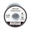 60/40 Solder for Stained Glass, 1/8"(3mm) Dia, 1 lb Spool, Supplied by ANOSON