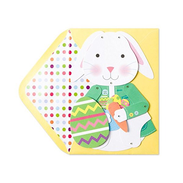 PAPYRUS Whlsl Cards Easter, 1 EA