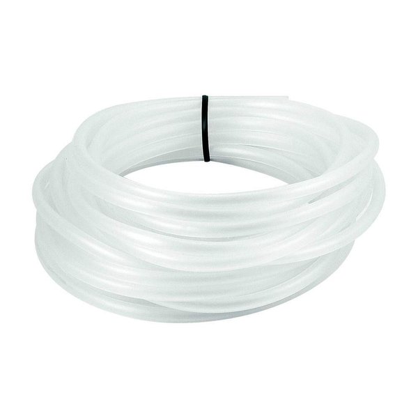 75' Soft Natural Aquarium Air Line Tubing for Fish Tank Air Pump 3/16" Standard