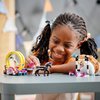 LEGO Friends Magical Acrobatics 41686 Building Kit; Carnival Pretend Play Toy for Kids Who Love Gymnastics Gifts; New 2021 (223 Pieces)