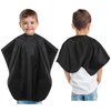 MMBABY Child Hair Cutting Waterproof Cape Barber Kids Hair Styling Cape Professional Home Salon Camps & Hairdressing Wrap Children Capes