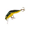 Rebel Lures Wee Frog Ultralight Crankbait Fishing Lure, Green Bullfrog, Teeny Wee Frog (1/8 oz)