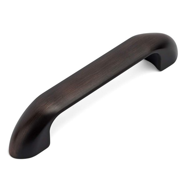 Cosmas 10 Pack 540-3.5ORB Oil Rubbed Bronze Cabinet Hardware Handle Pull - 3-1/2" (89mm) Hole Centers