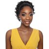 Mane Concept Brown Sugar Human Hair Mix Wrap&Tie Ponytail - BSWNT14 SOFT BOUNCY CURL 10" (4)
