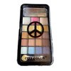 City Color Makeup Kit, 16 Eyeshadow + 3 Lipgloss, Multicolor Mix