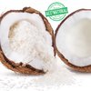 Shredded Coconut Unsweetened, 1 lb. Unsweetened Coconut Flakes, Dried Coconut Shavings, Dry Coconut Shredded, Flaked Coconut Shreds. All Natural, Non GMO, Pure Unsweetened Shredded Coconut 16 oz.