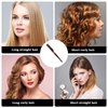 Boar Bristle Teasing Brush, Styling Hair Brush Teasing Comb with Rat Tail Boar Bristle Hair Brush for Women Curly Hair Brush for Hair Sectioning,Backcombing, Smoothing and Styling