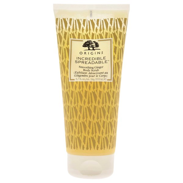 Origins Smoothing Ginger Body Scrub, 6.7 Fl Oz
