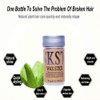 KlsyChry Hair Wax Stick, Hair Pomade Stick, Non-Greasy Hair Line Styling, 2.7Oz 75g