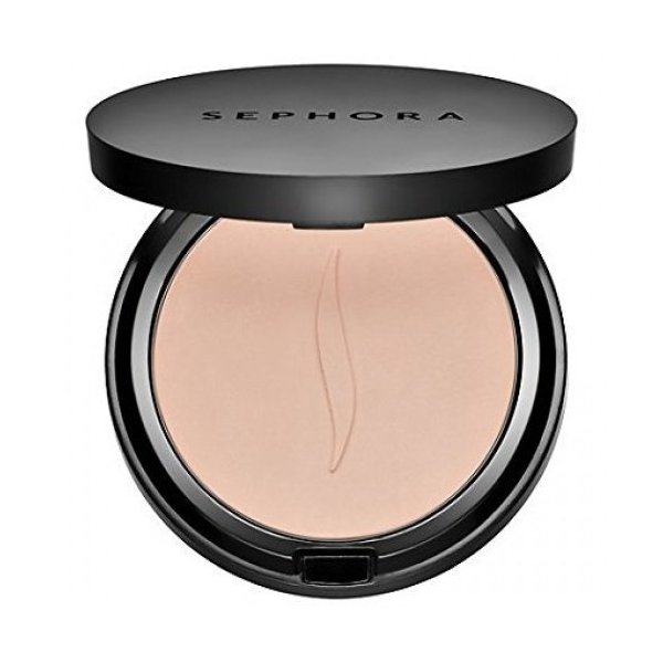 SEPHORA COLLECTION Matte Perfection Powder Foundation 02 Porcelain Neutral