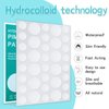 Pimple Patches for Face 180 Counts Hydrocolloid Acne Patches for face Invisible Zit Patches Acne Spot Treatment/Blemish Patches Cover Patches Stickers