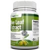 Olive Leaf Extract - 750 Mg - 120 Capsules - Extra Strength - 20% Oleuropein - Non-GMO Formula - Premium Quality From Pure Olive Leaves - Powerful Antioxidant - Great for Heart, Skin and Brain