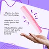 Allegro Combs #415 Combs for Women, 7 Inches Combs for Men, Parting Comb, Hair Comb, Comb for Men 6 Count (Fresh Pink)