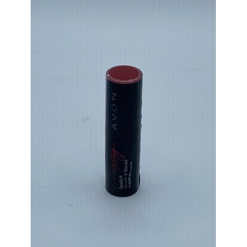 Avon True Colour Perfectly Matte Lipstick - RAVISHING ROSE by True Colour