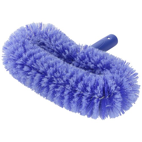 Ettore 48211 Ceiling Fan Brush with Click-Lock Feature , Blue