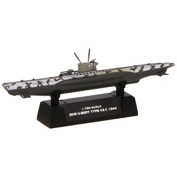 Easy Model 1:70 Scale Subs German Navy U7C 1944" Model Kit