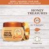 Garnier Whole Blends Repairing Mask Honey Treasures, 10.1 Fluid Ounce