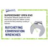 Williams JHW1214MRC 14mm Reversible Ratcheting Combination Wrench Metric, 12 Point