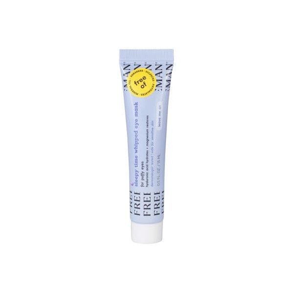 Freeman, Sleepy Time Whipped Eye Mask, 0.5 Fl Oz