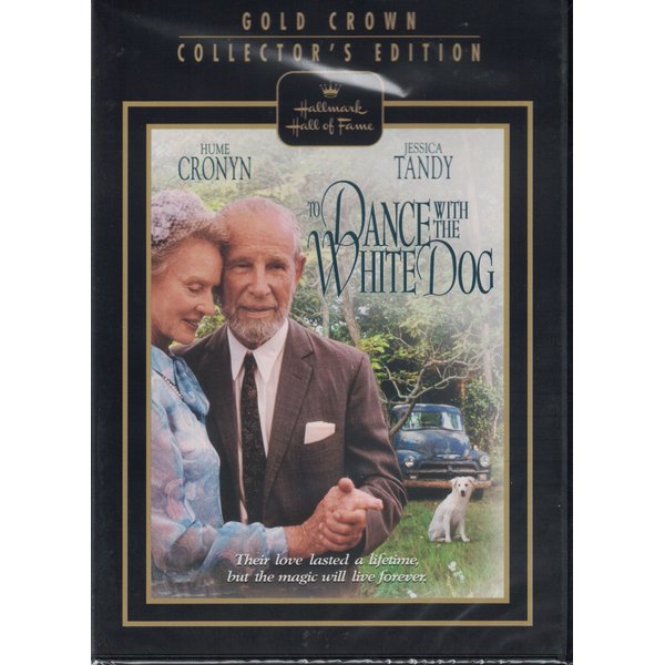 Hallmark Hall of Fame DVD "To Dance With The White Dog"
