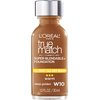 L'Oreal Paris Makeup True Match Super-Blendable Liquid Foundation, Deep Golden W10, 1 Fl Oz,1 Count