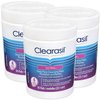 Clearasil Ultra Deep Pore Cleansing Pads, Salicylic Acid Acne Treatment Visibly Reduce Pimple Size and Redness in 4 Hours, 90 Pads (Pack of 3)