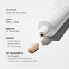 CLE Cosmetics CCC Cream (Neutral Medium 206 / SPF 50) - Color Correcting CC Cream with Sunscreen - Lightweight, Hydrating, Light to Medium Coverage Foundation - BB & CC Cream Hybrid - 1 fl oz