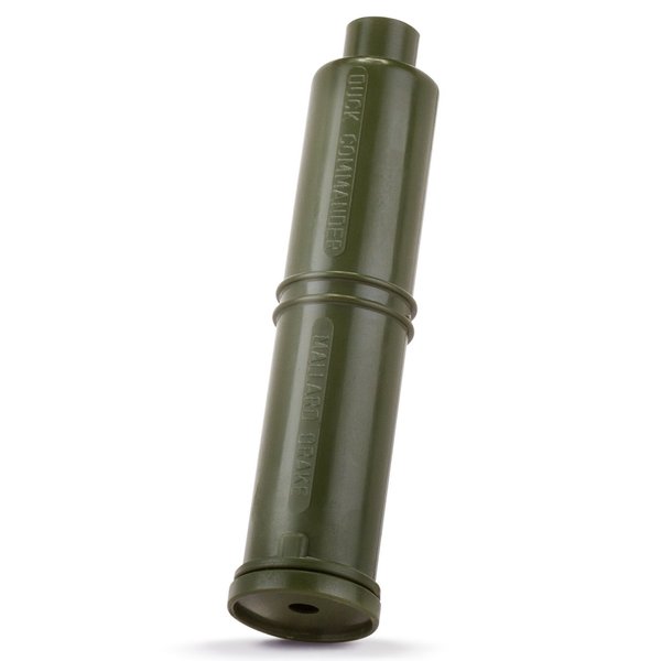 DUCK COMMANDER Mallard Drake Duck Call, Realistic Sounding Duck Call, Duck Dynasty Easy to use Duck Call