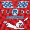 Turbo Beverage Napkins (16)