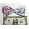 EmilyRose Couture Super Heroes Hair Bows-Sci Fi Characters, Horror (Group 2) (Alligator Clip, Superheroes Text)