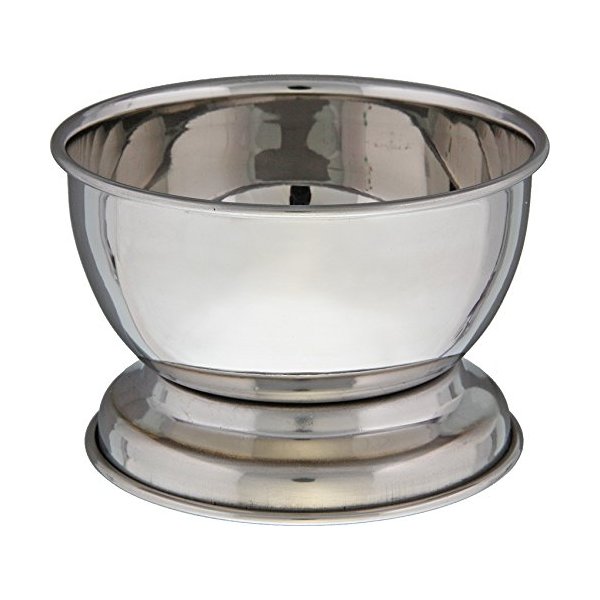 Stainless Steel Shaving Bowl
