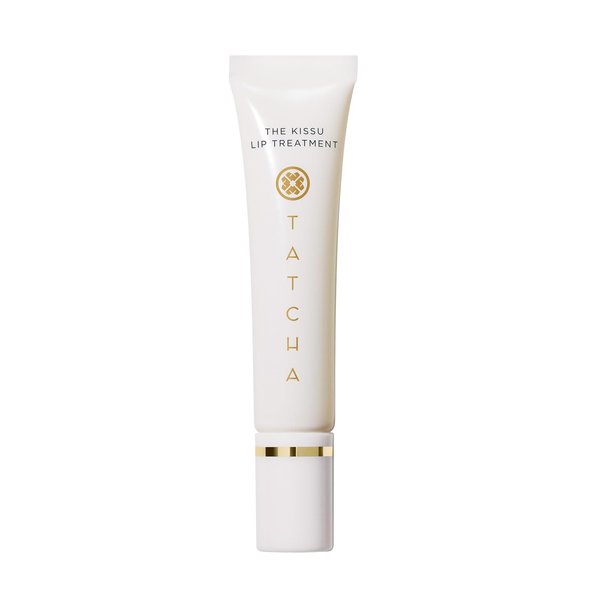 Tatcha Kissu Lip Treatment, Volume-Restoring Lip Serum for Plump, Bouncy Lips