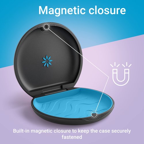 Invisalign Aligner and Retainer Case, Starry Night