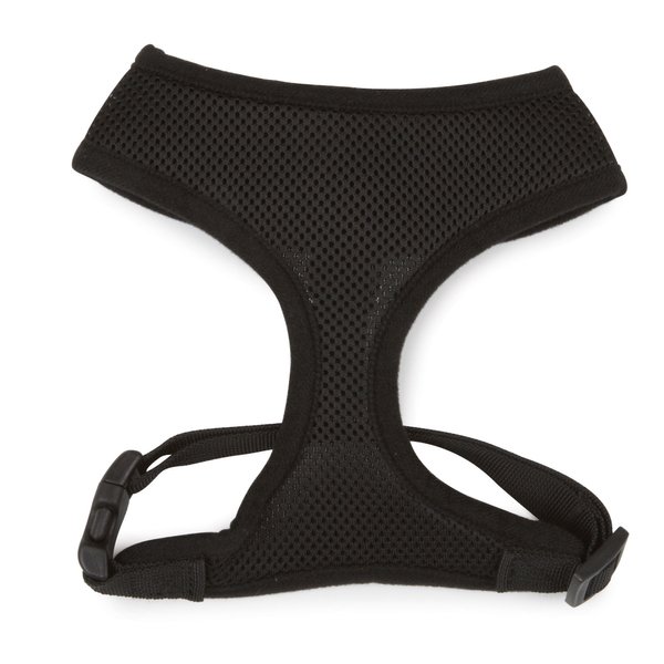 Casual Canine Mesh Dog Harness, Small, Black