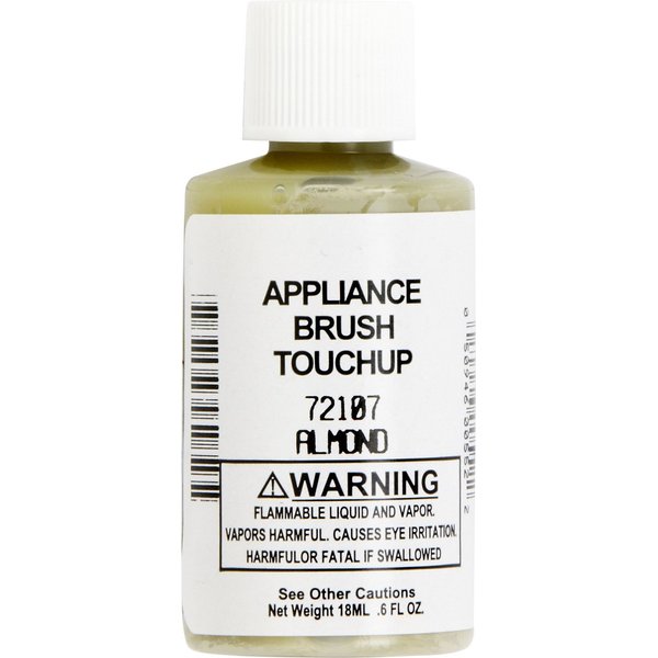 Whirlpool 72107 Touch Up Paint, 6 Fl Oz (Pack of 1)