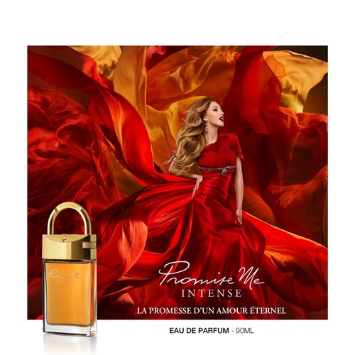 Mauboussin - Promise Me Intense 90ml (3 Fl Oz) - Eau de Parfum for Women - Oriental & Floral Scents