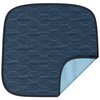 Waterproof Seat Protector (17.7 x 17.7)” - Blue Absorbent Seat Covers - Protector Underpads for Chairs Sofa - Reusable Chair Pad Protectors - Incontinence Pads for Kids, Pets, Adults, & Seniors