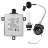 W3T19371 Xenon HID Headlight Ballast with Igniter & D2S Bulb Replacement for Acura TL TSX ILX ZDX RDX Honda Odyssey Mazda 3 5 CX-9 Mitsubishi Outlander Lancer - Replaces W3T15671 W3T16271
