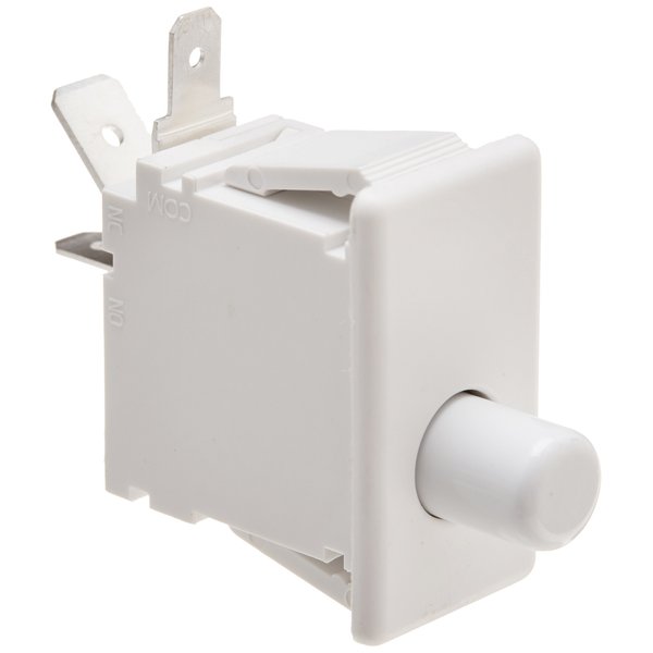 GE WE4M415 Genuine OEM Door Switch for GE Dryer, White