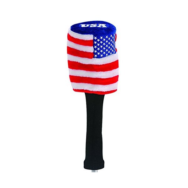 Evergolf American Flag Driver Headcover