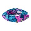 Lilly Pulitzer Blue Top Knot Headband for Women, Colorful Knotted Headband, Cute Hair Accessories for Women & Girls, Calypso Coast